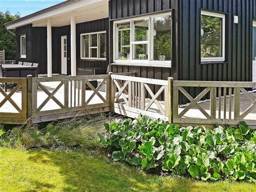 Ferienhaus - 8 Personen -  - Ved Fruerlund - Öster Hurup - 9560 - Hadsund