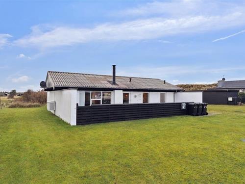 Sommerhus - 6 personer -  - Søtungevej - Vorupør - 7700 - Thisted