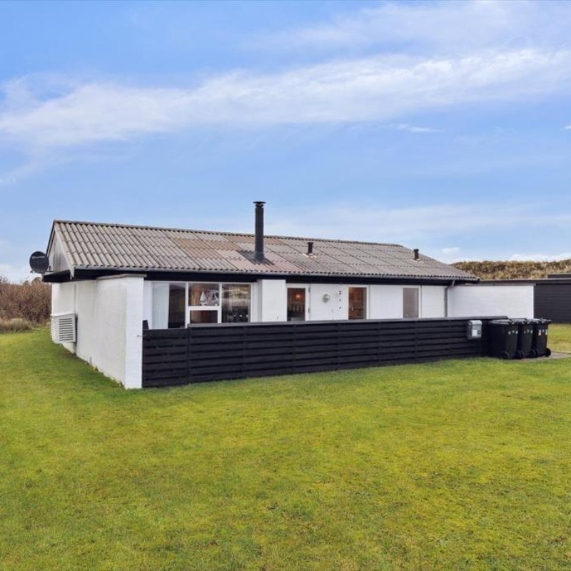 Ferienhaus - 6 Personen -  - Søtungevej - Vorupör - 7700 - Thisted
