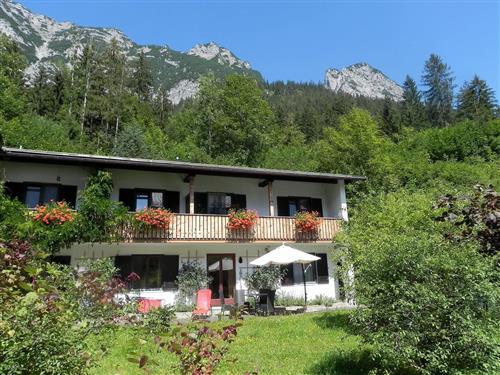 Holiday Home/Apartment - 2 persons -  - Am See - 83486 - Ramsau