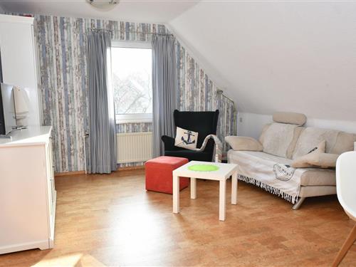 Ferielejlighed - 2 personer -  - Süderreihe - 26757 - Borkum