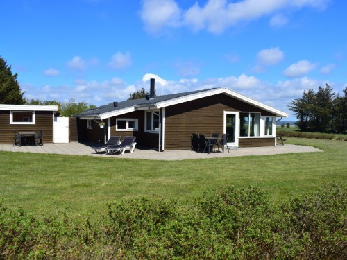 Fritidshus - 8 personer -  - Helmklit - Nr. Fjand - 6990 - Ulfborg