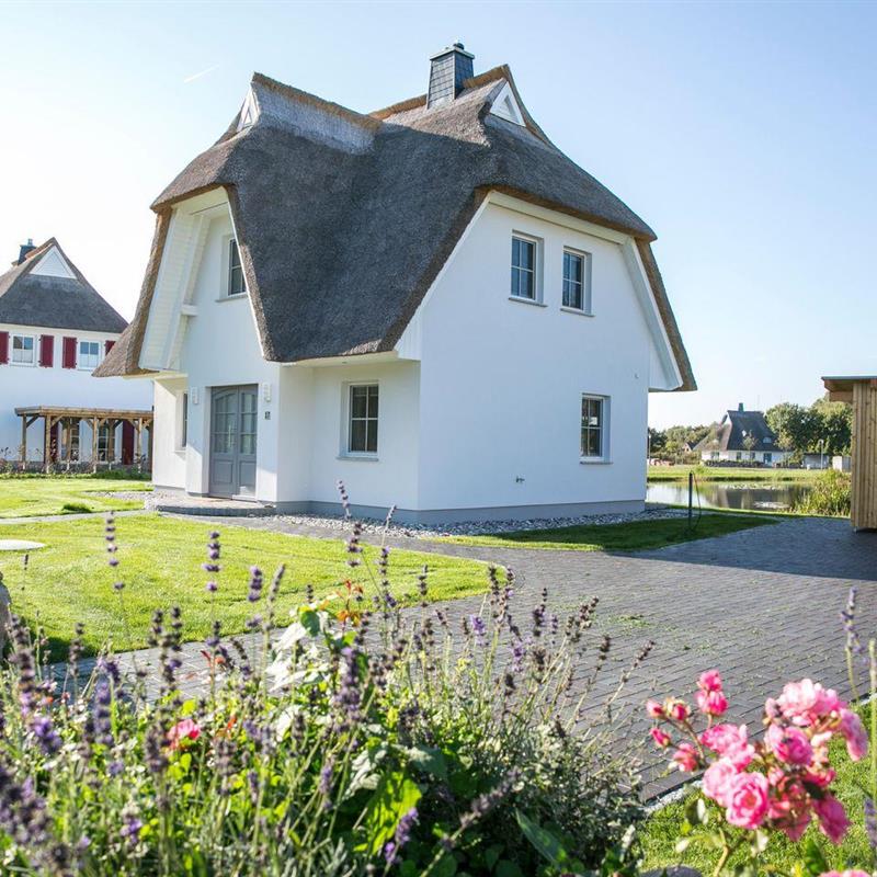 Sommerhus - 4 personer -  - Am Schwanenschlage - 18356 - Fuhlendorf