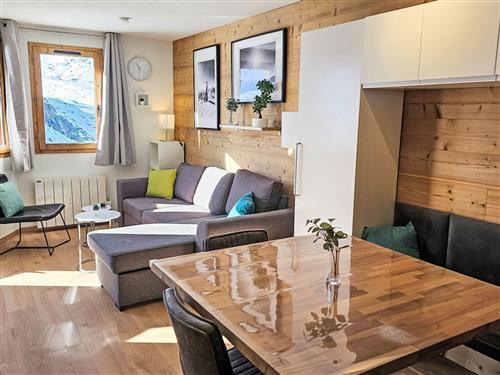 Holiday apartment - 6 persons -  - Val Thorens - 73440