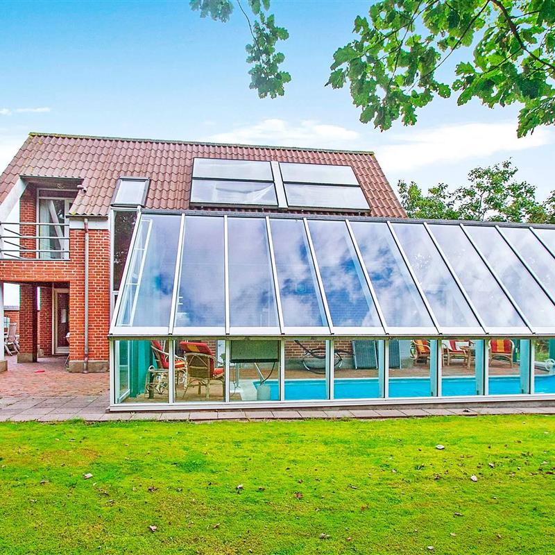 Sommerhus - 6 personer -  - Solitudevej - Hvalpsund - 9640 - Farsø