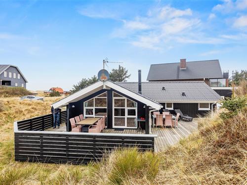 Sommerhus - 7 personer -  - Nordvej - 6853 - Vejers Strand