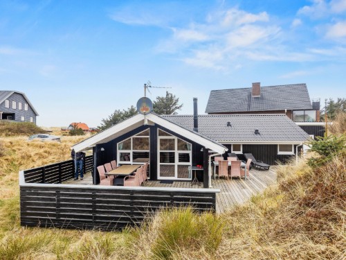 Sommerhus - 7 personer -  - Nordvej - 6853 - Vejers Strand
