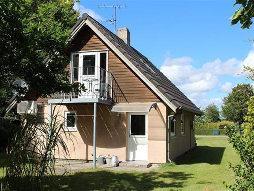 Sommerhus - 4 personer -  - Skelhuse - Mou - 9280 - Storvorde