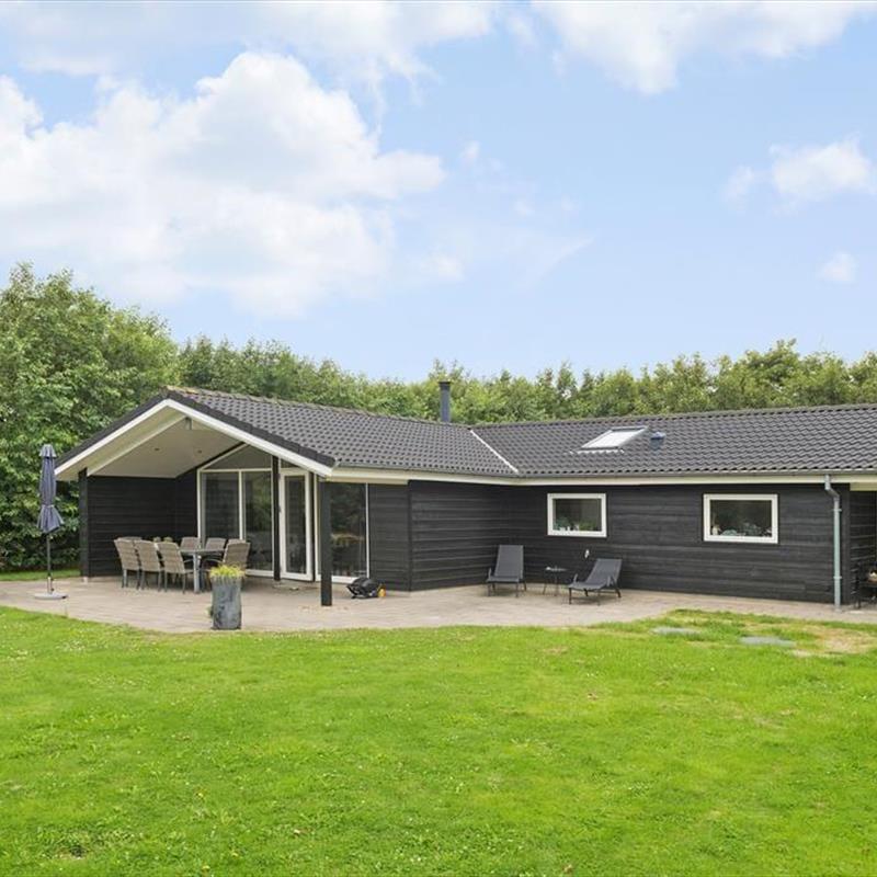 Ferienhaus - 8 Personen -  - Grønnevænget - 6857 - Blavand