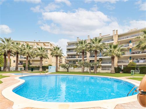 Ferieleilighet - 5 personer -  - Cambrils - 43850