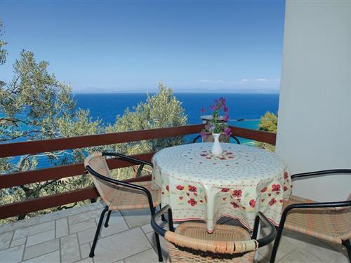 Holiday apartment - 3 persons -  - Crnja Luka - Korcula-Crnja Luka - 20271 - Blato