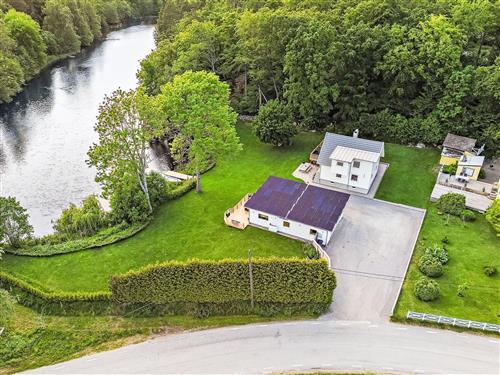 Sommerhus - 10 personer -  - Asarum - 374 91