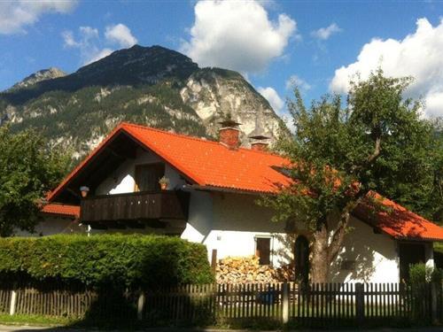 Semesterhus/Semesterlägenhet - 3 personer -  - 82467 - Garmisch Partenkirchen