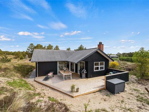Sommerhus - 6 personer -  - Bakkedraget - 6857 - Blåvand
