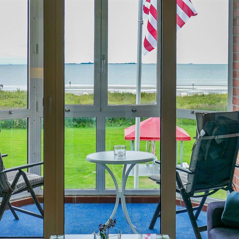 Ferielejlighed - 2 personer -  - Am Sahlenburger Strand - 27476 - Cuxhaven