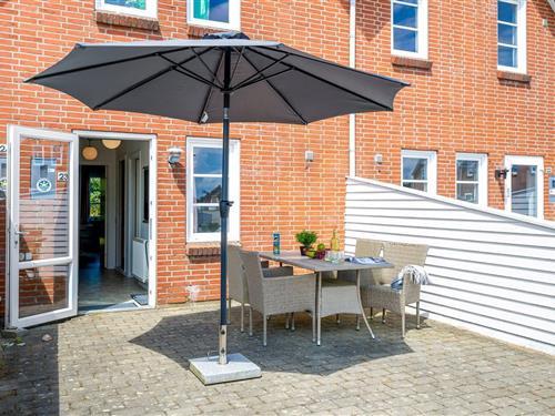 Holiday apartment - 4 persons -  - Vestergade 223 B, appt. - Havneby - 6792 - Rømø