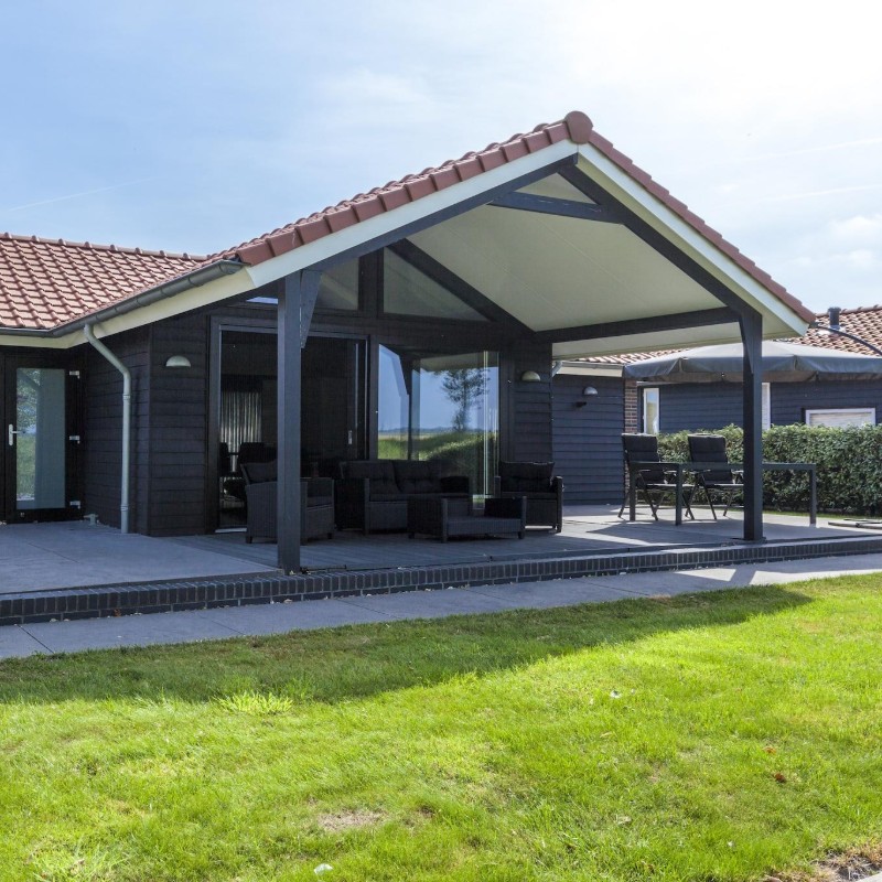 Sommerhus - 2 personer -  - 4474NA - Kattendijke