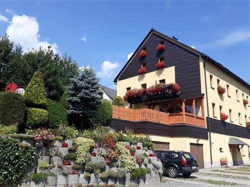 Ferielejlighed - 5 personer -  - Oberwiesenthaler Str.1 - 09484 - Oberwiesenthal