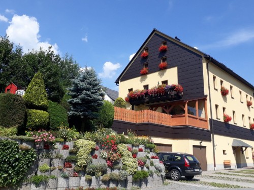 Semesterlägenhet - 5 personer -  - Oberwiesenthaler Str.1 - 09484 - Oberwiesenthal