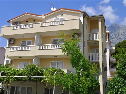 Sommerhus - 3 personer -  - Makarska - 21300 - Makarska