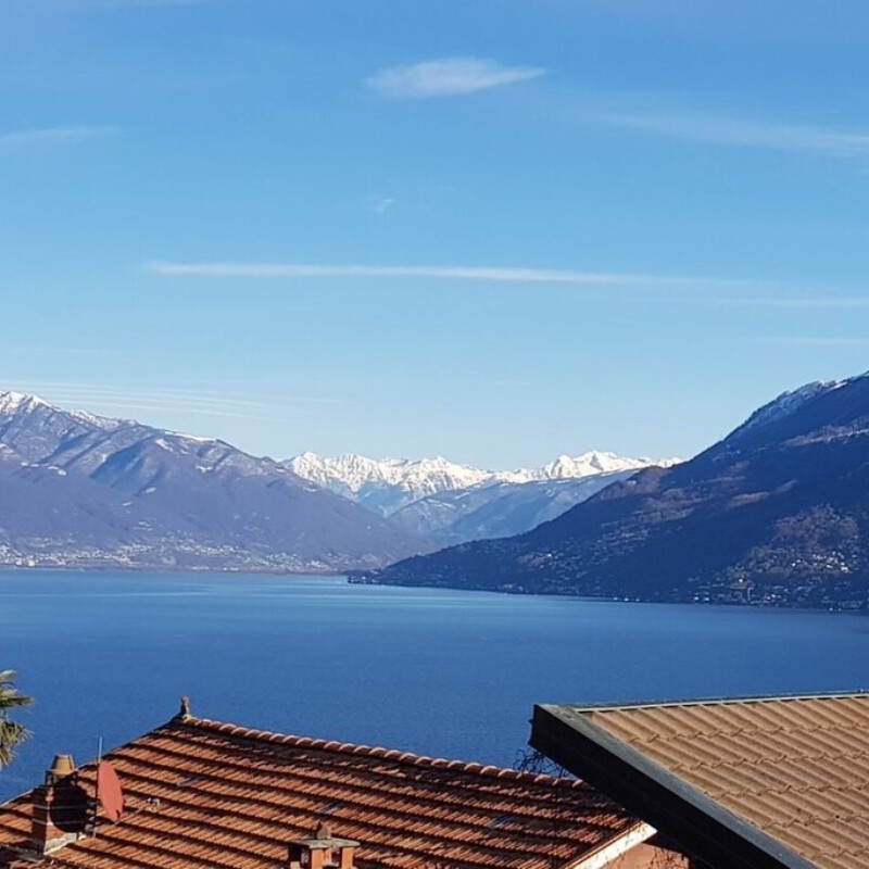 Sommerhus - 2 personer -  - 28822 - Cannobio - San Bartolomeo