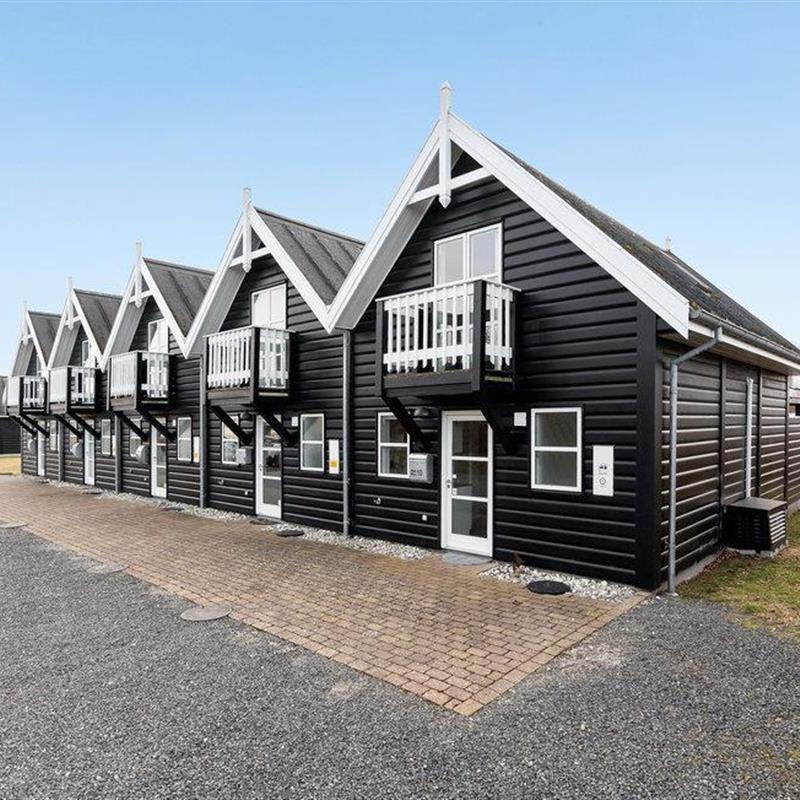 Ferienhaus - 4 Personen -  - Blåvandvej 49, lej. - 6857 - Blavand