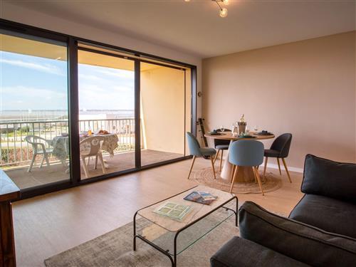 Holiday apartment - 3 persons -  - Saint Brevin Les Pins - 44250