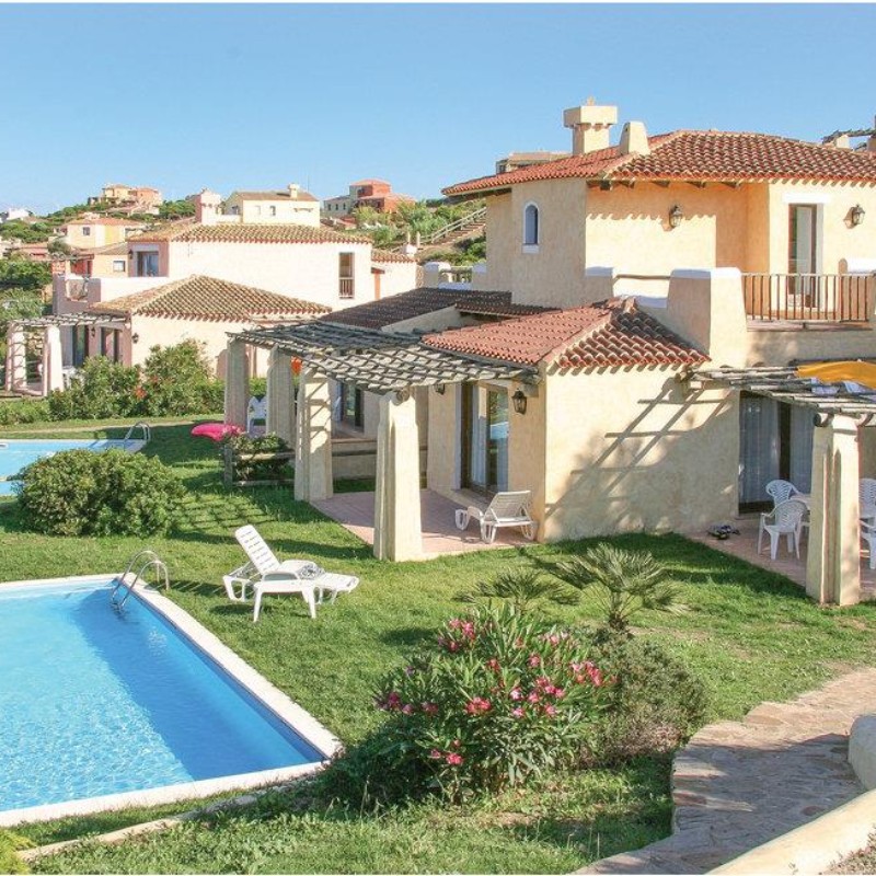 Sommerhus - 6 personer -  - Loc. Ridundadu snc - Stintino - 07040 - Punta Su Turrione