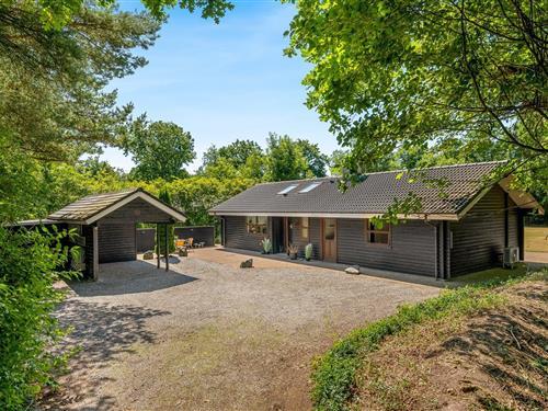 Sommerhus - 8 personer -  - Blåbærvangen - Jegum - 6840 - Oksbøl