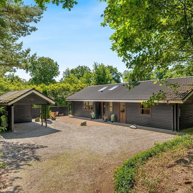 Sommerhus - 8 personer -  - Blåbærvangen - Jegum - 6840 - Oksbøl