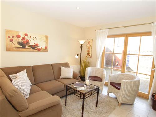 Sommerhus - 2 personer -  - Am Kliff - 25938 - Goting