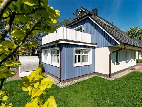 Sommerhus - 8 personer -  - Grüne Str. - 18375 - Ostseebad Prerow