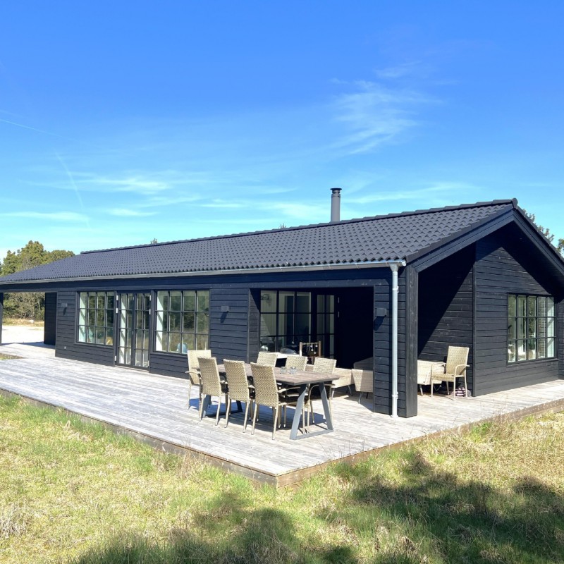 Ferienhaus - 8 Personen -  - Rævestien - Österby - 9940 - Läsö