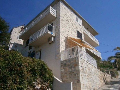 Holiday apartment - 4 persons -  - Put Macinca - 21413 - Povlja