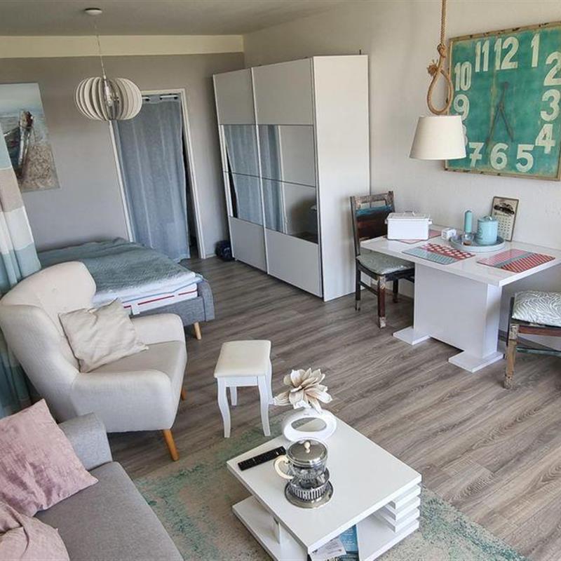 Ferielejlighed - 3 personer -  - Stranddistelweg - 23769 - Fehmarn Ot Burgtiefe - Sü