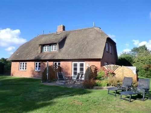 Fritidshus - 6 personer -  - 25938 - Nieblum