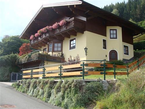 Semesterhus/Semesterlägenhet - 5 personer -  - Rudolf-Riemann-Str. - 5700 - Zell Am See