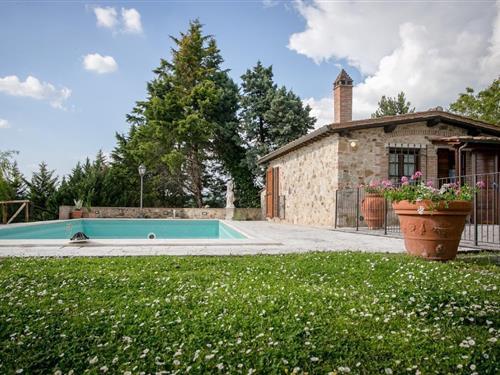 Holiday Home/Apartment - 3 persons -  - Località Armaiolo - 53040 - Rapolano Terme