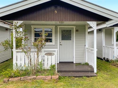 Ferienhaus - 4 Personen -  - Holmvägen 11 nr. - Hälludden/Byxelkrok - 387 75 - Byxelkrok