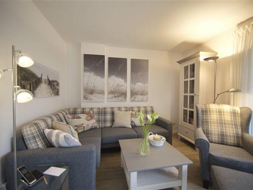 Holiday apartment - 4 persons -  - Feldmarkstr. - 25996 - Wenningstedt-Braderup (Sy