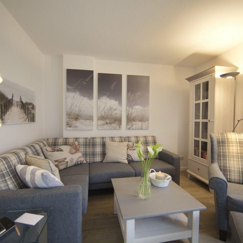 Ferielejlighed - 4 personer -  - Feldmarkstr. - 25996 - Wenningstedt-Braderup (Sylt)