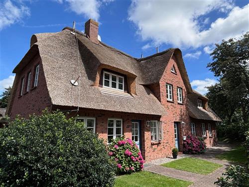 Ferienwohnung - 4 Personen -  - Hauptstraße - 25938 - Alkersum