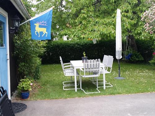 Holiday Home/Apartment - 5 persons -  - Sjöviksvägen - 386 34 - Färjestaden