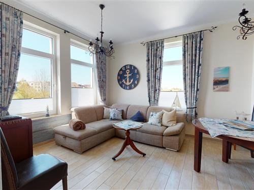 Ferielejlighed - 2 personer -  - Hindenburgstraße - 26757 - Borkum