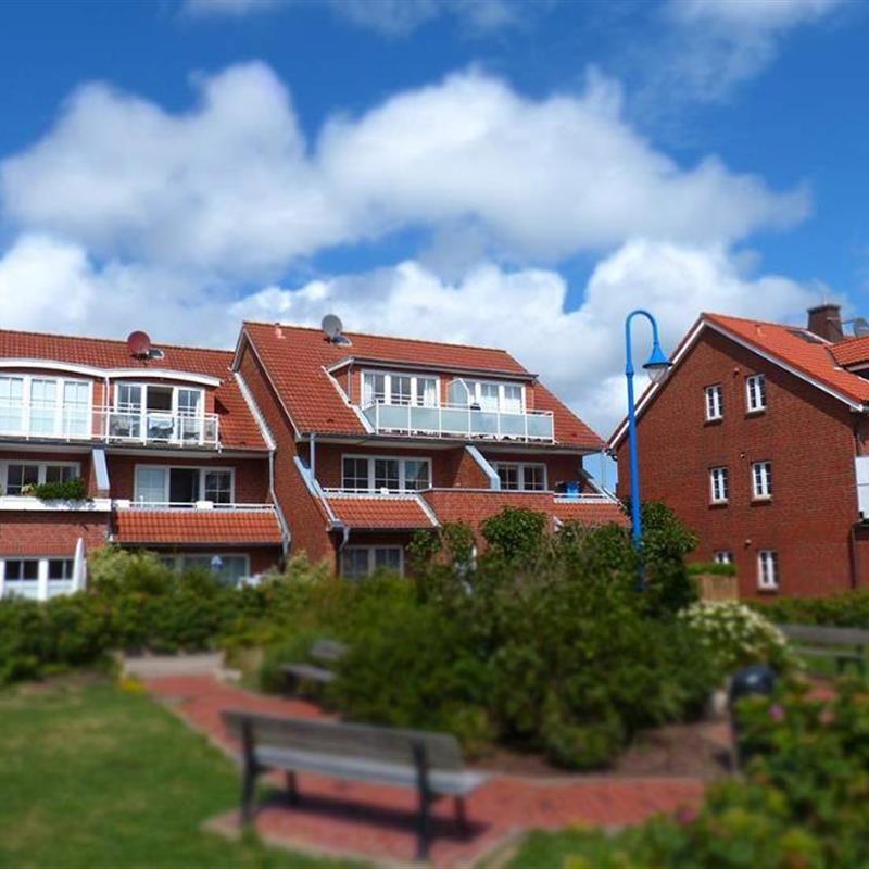 Ferielejlighed - 3 personer -  - Südspitze - 25946 - Wittdün