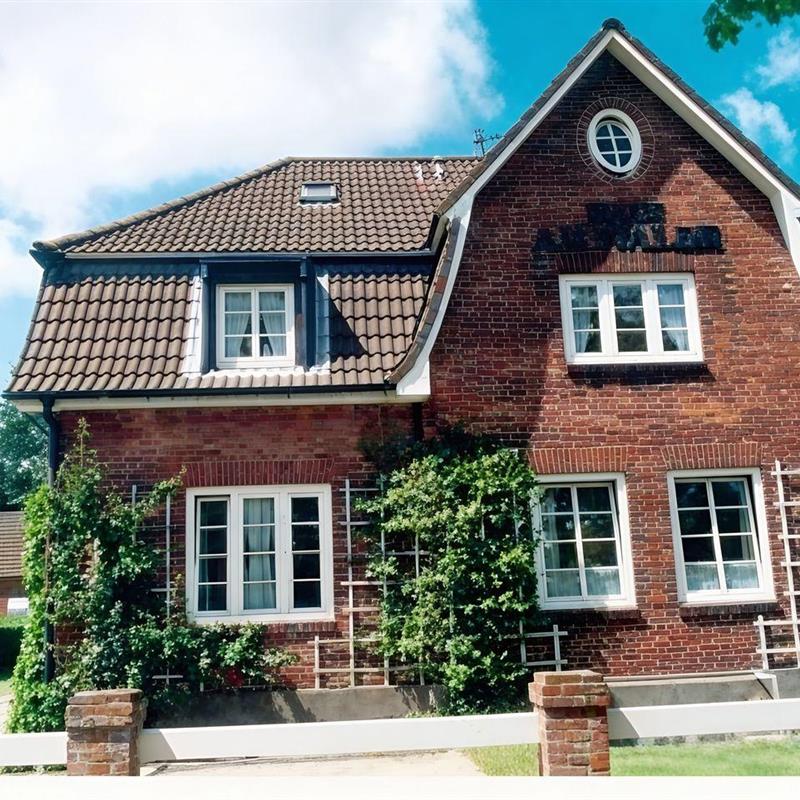 Ferielejlighed - 4 personer -  - Badestraße - 25938 - Wyk Auf Föhr