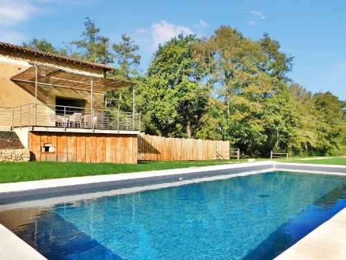 Holiday home - 6 persons -  - Lieu Dit Le Moulin Neuf - 24540 - Monpazier