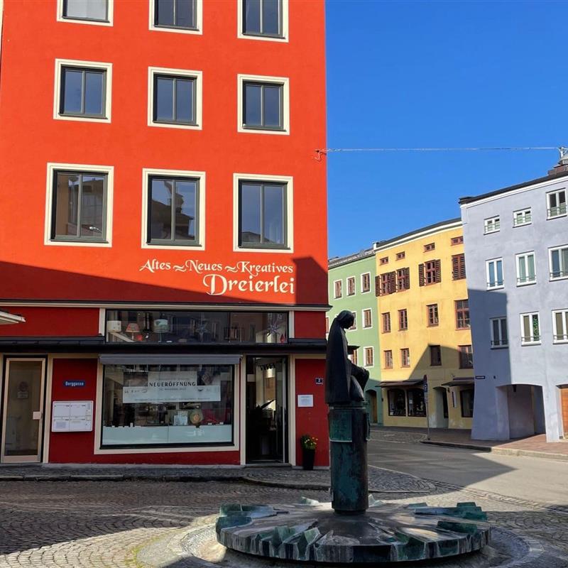 Ferielejlighed - 4 personer -  - Berggasse - 83512 - Wasserburg Am Inn