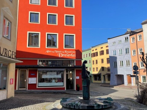 Ferielejlighed - 4 personer -  - Berggasse - 83512 - Wasserburg Am Inn