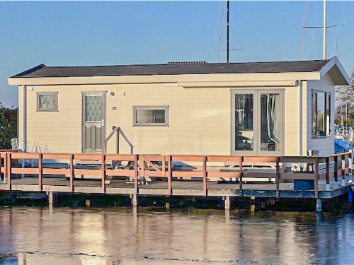 Feriehus - 4 personer -  - Scheendijk - 3621 VC - Breukelen